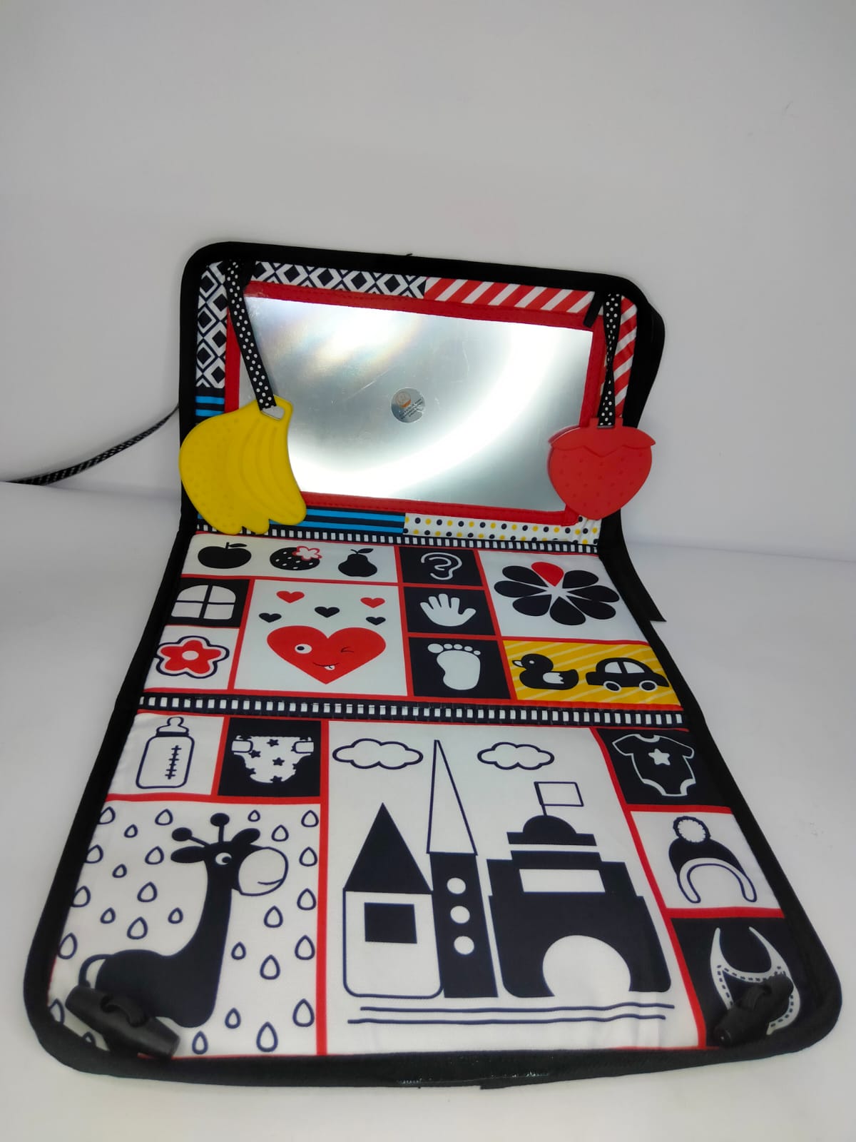 كتاب تفاعلي مع مراية وعضاضة