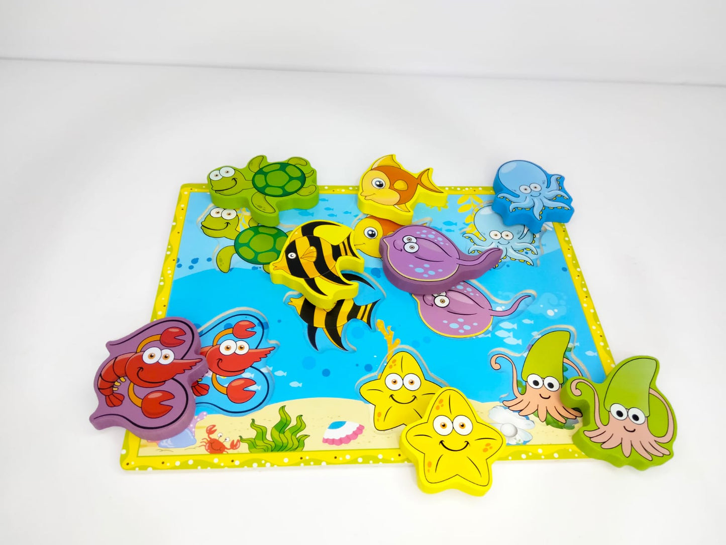 بازل تطابق اسماك