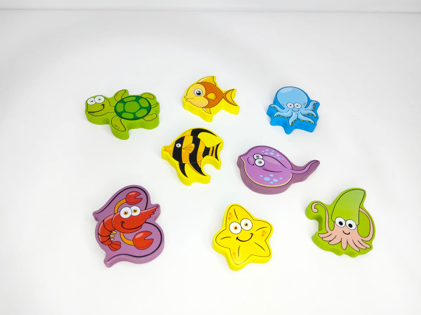 بازل تطابق اسماك