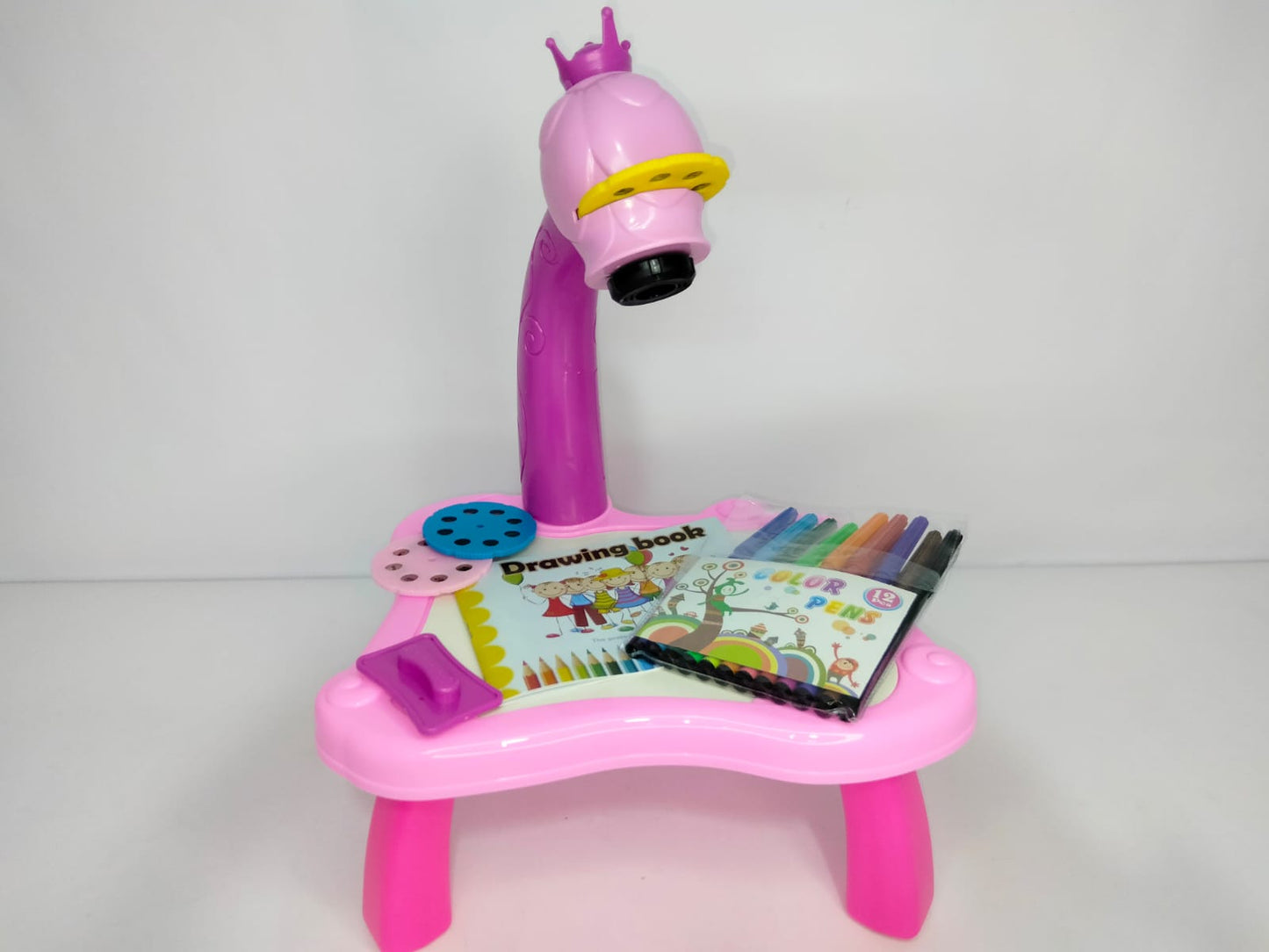 بروجيكتور رسم زرافة