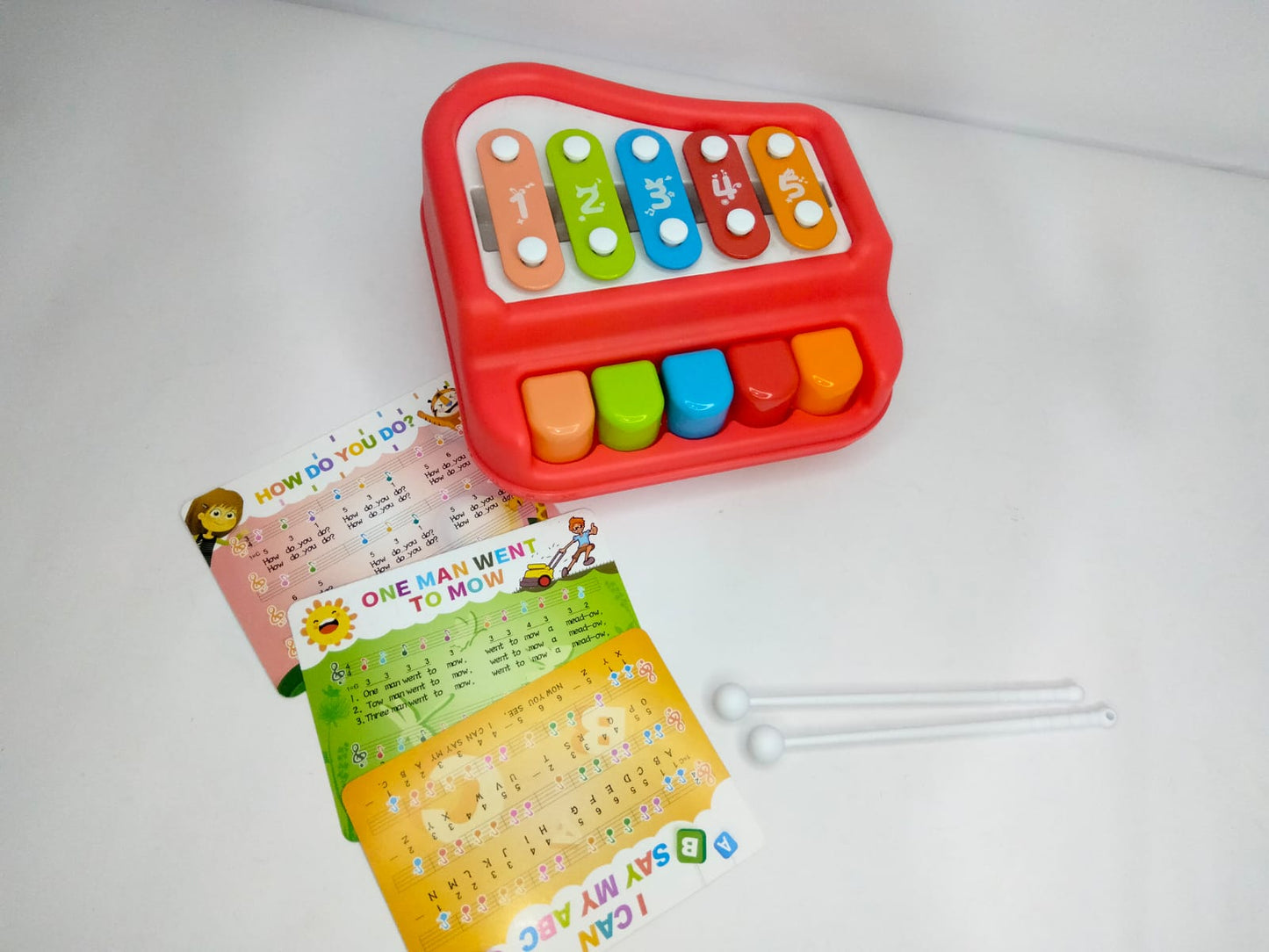 بيانو اكسليفون