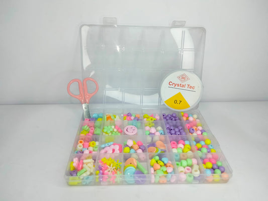 بوكس خرز اكسسوارات صغير