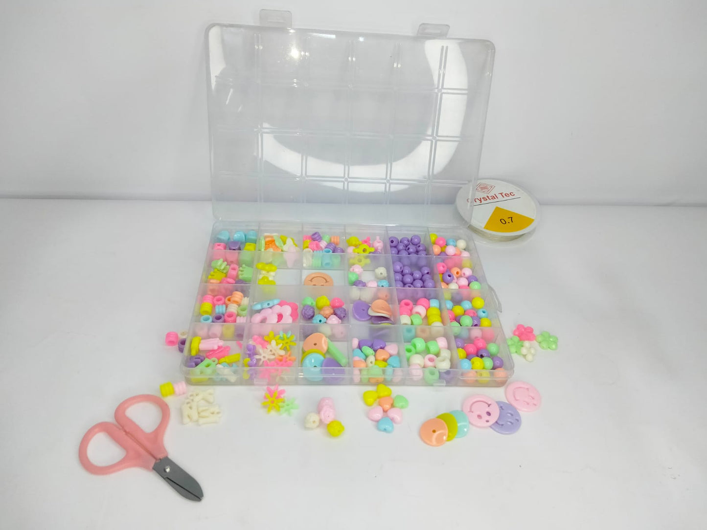 بوكس خرز اكسسوارات صغير