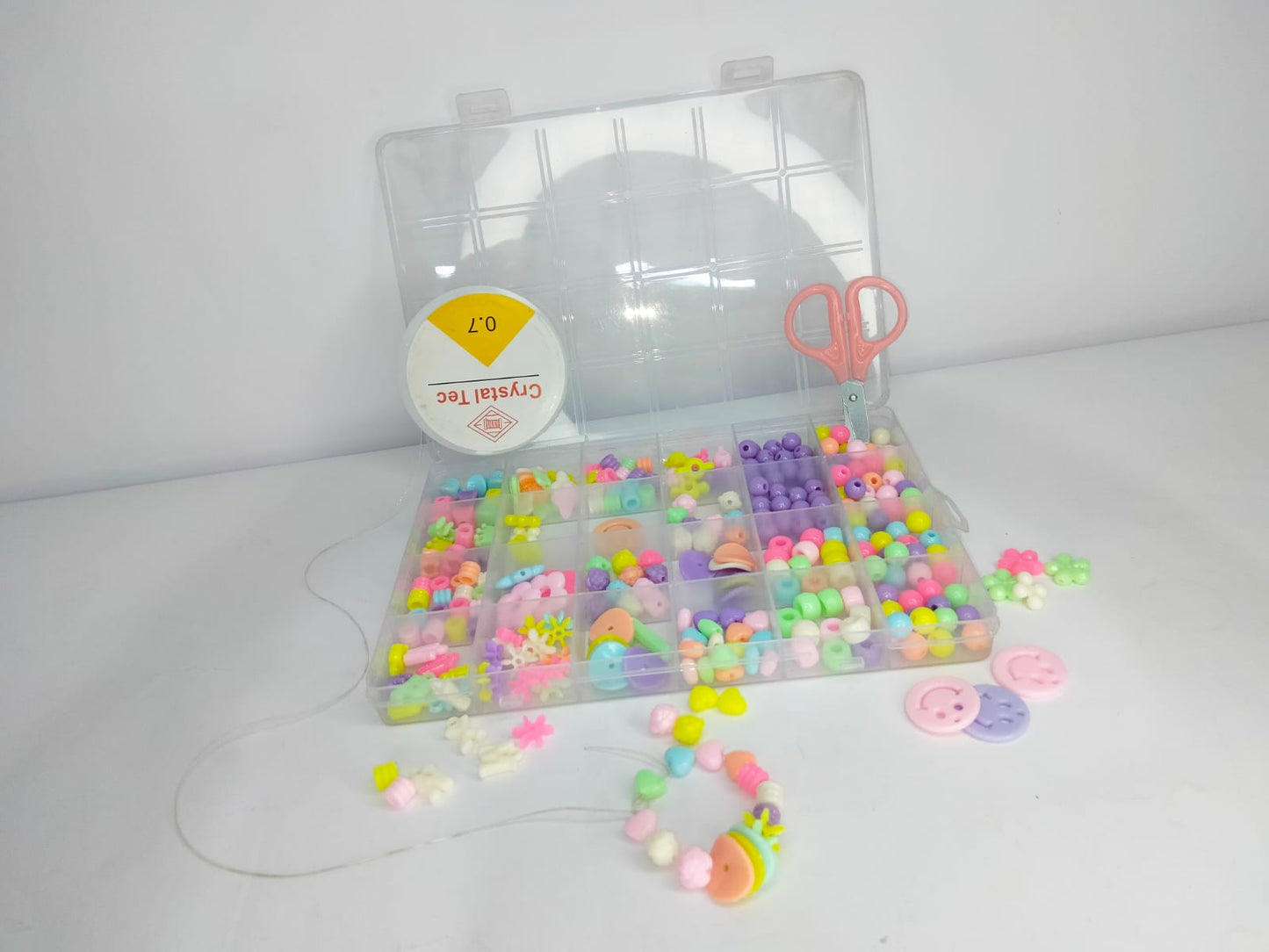 بوكس خرز اكسسوارات صغير