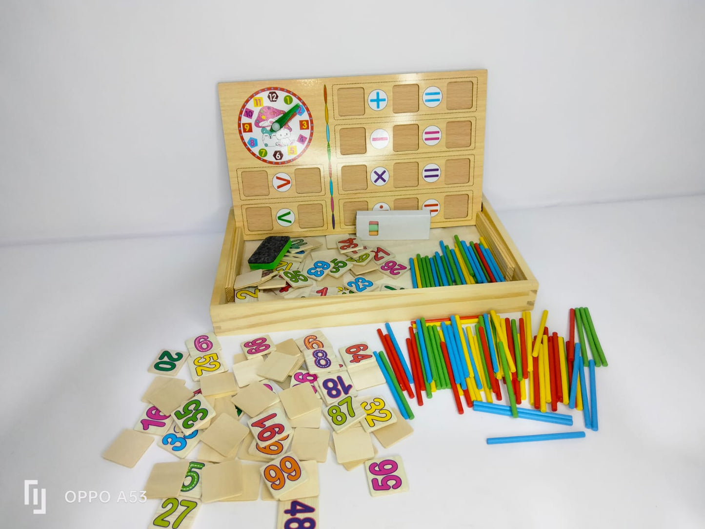 لوحة العمليات الحسابية