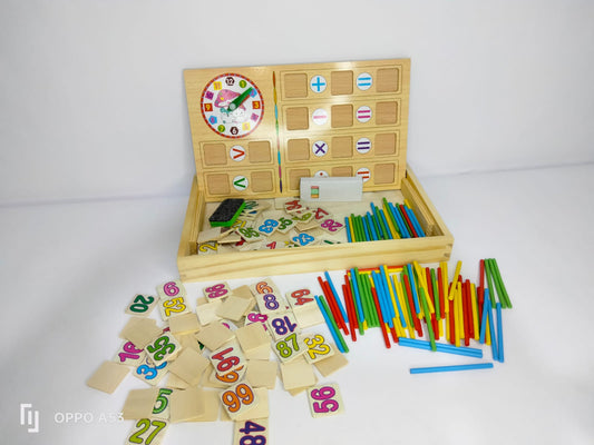 لوحة العمليات الحسابية