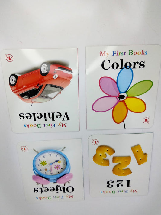 كتابي الاول انجليزي