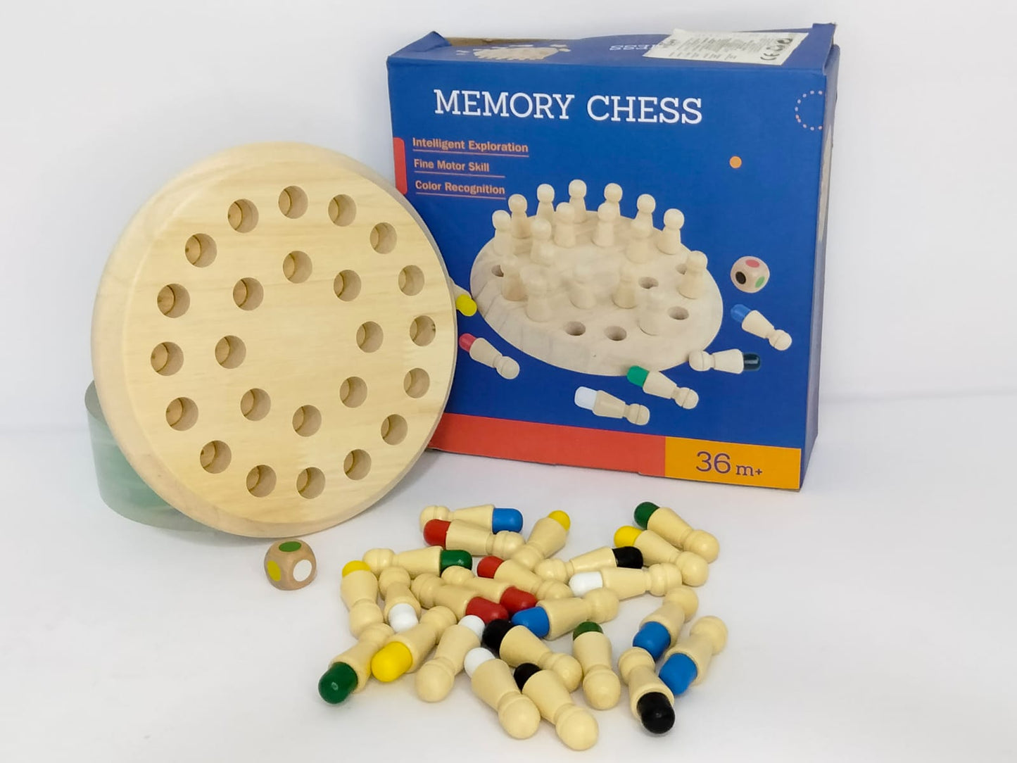 ذاكرة شطرنج