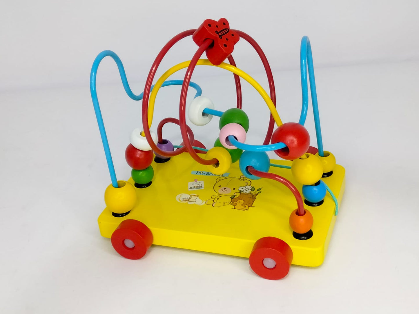 متاهة سلك كبيرة