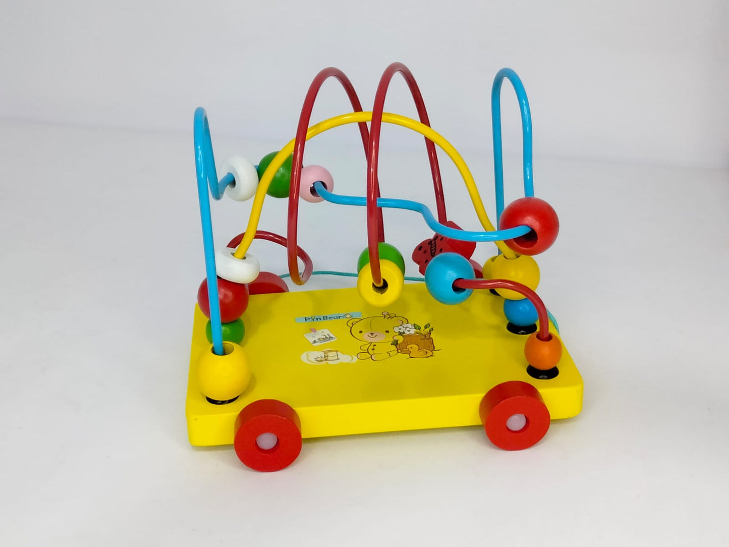 متاهة سلك كبيرة