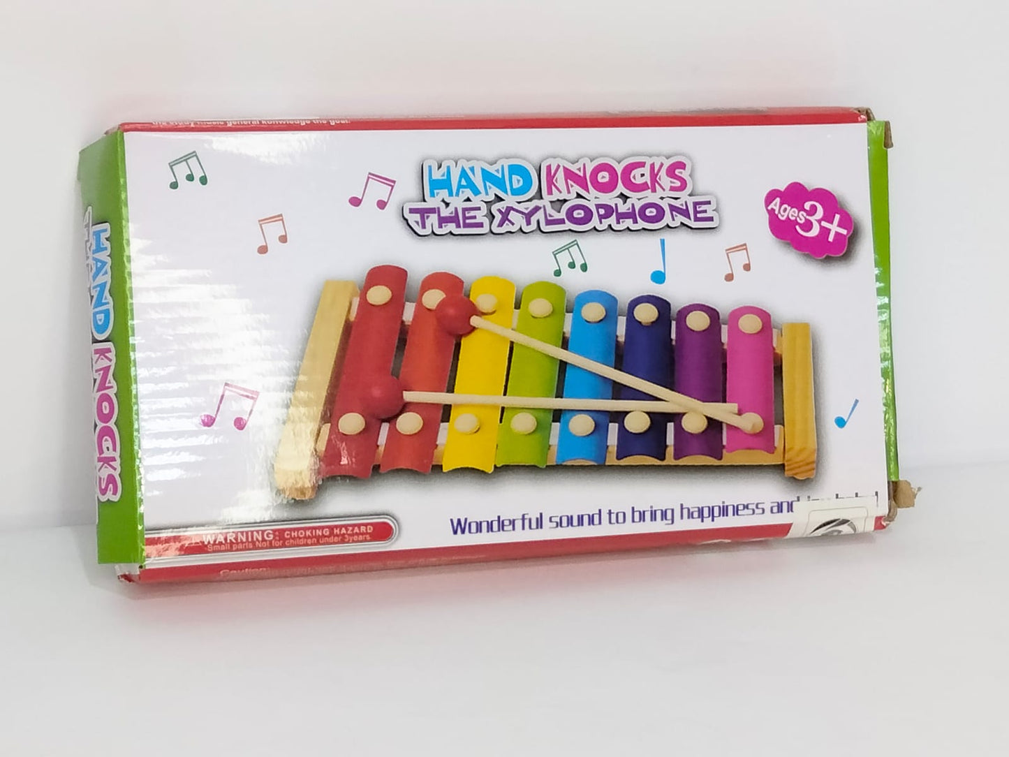 اكسيليفون 8 نغمة