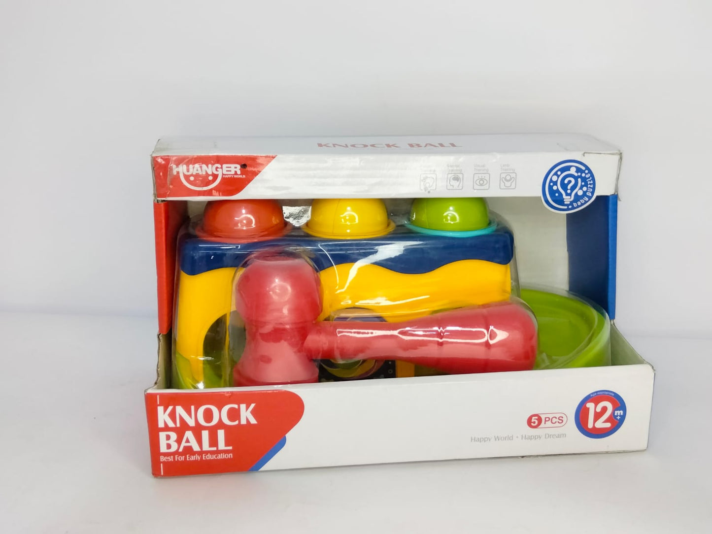 مطرقة مرحة اصوات