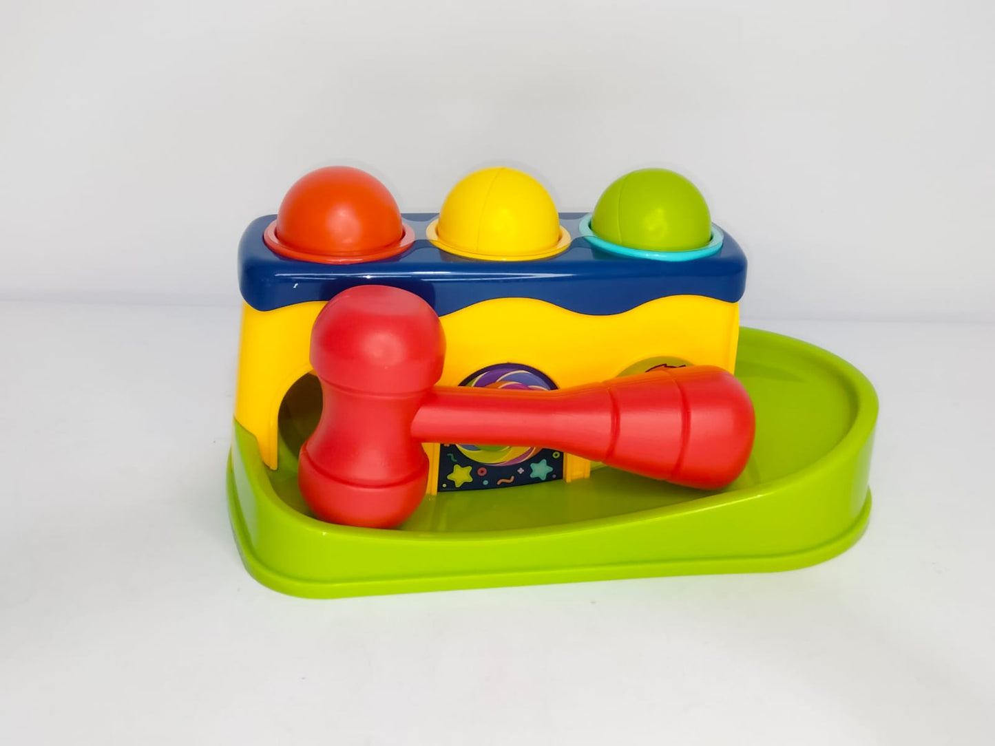 مطرقة مرحة اصوات