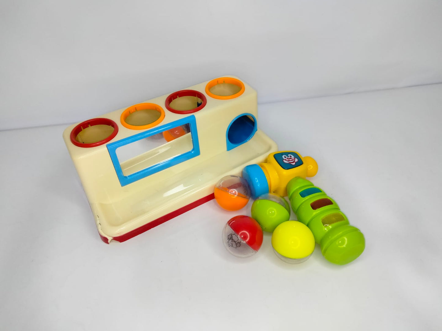 مطرقة مرحة اصوات وانوار