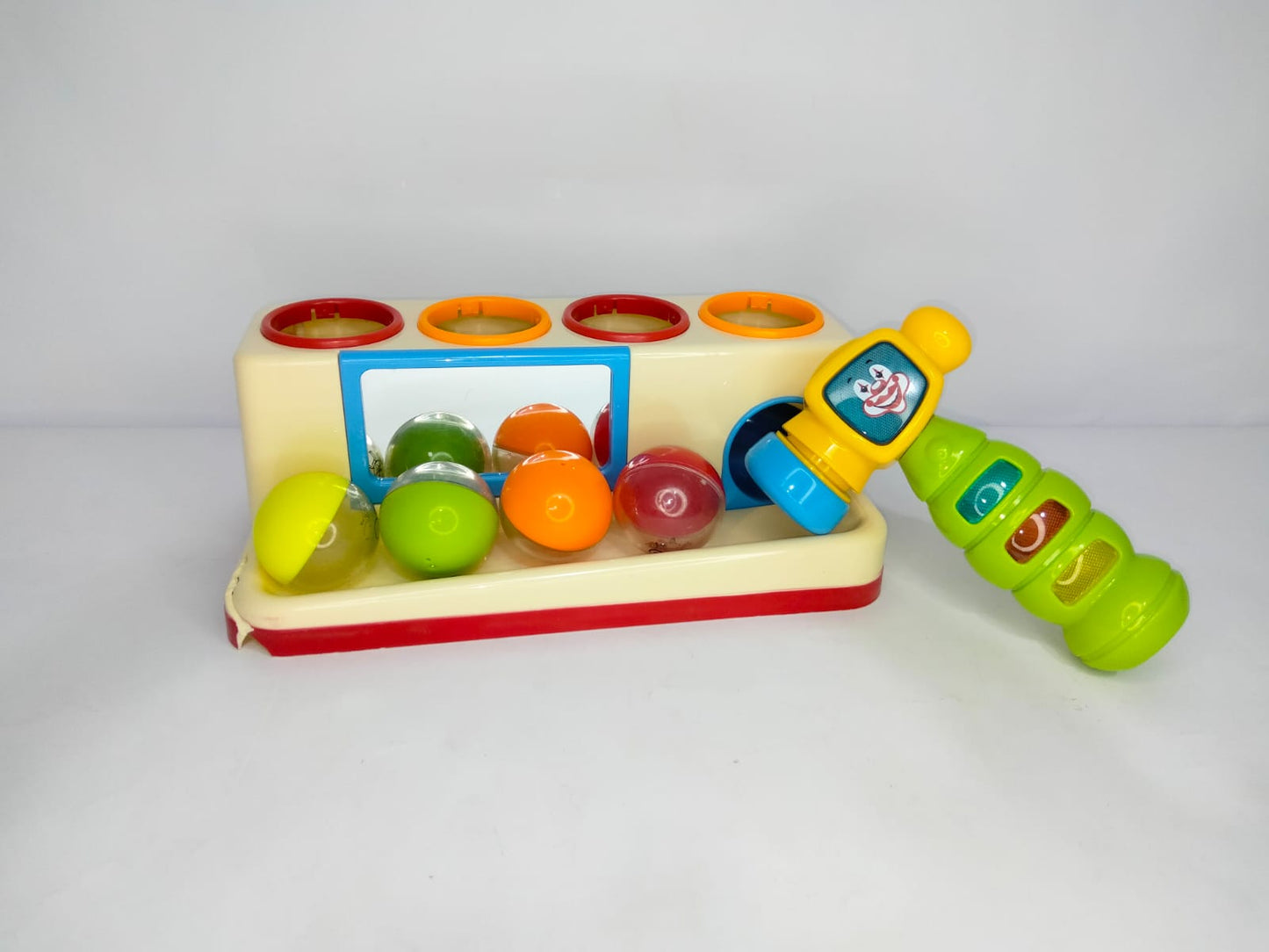 مطرقة مرحة اصوات وانوار