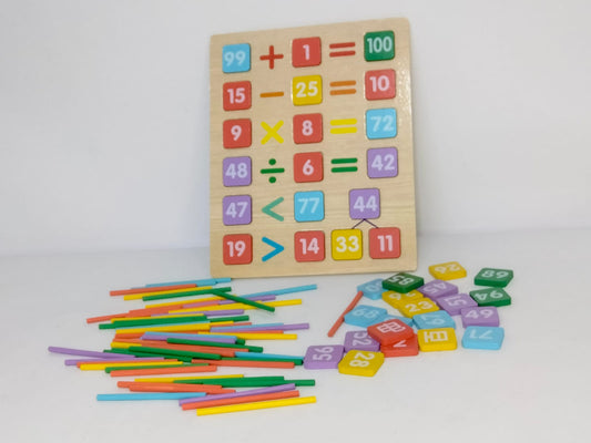 بوكس العمليات الحسابية