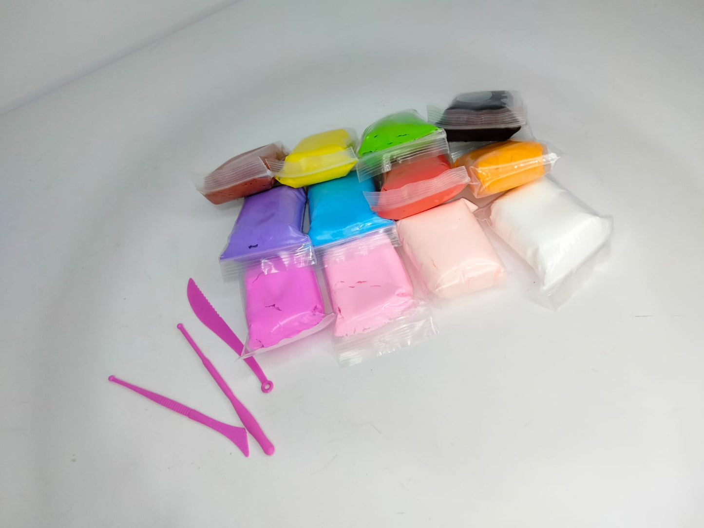 صلصال فوم كبير