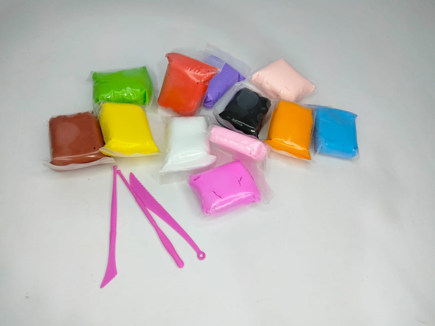 صلصال فوم كبير