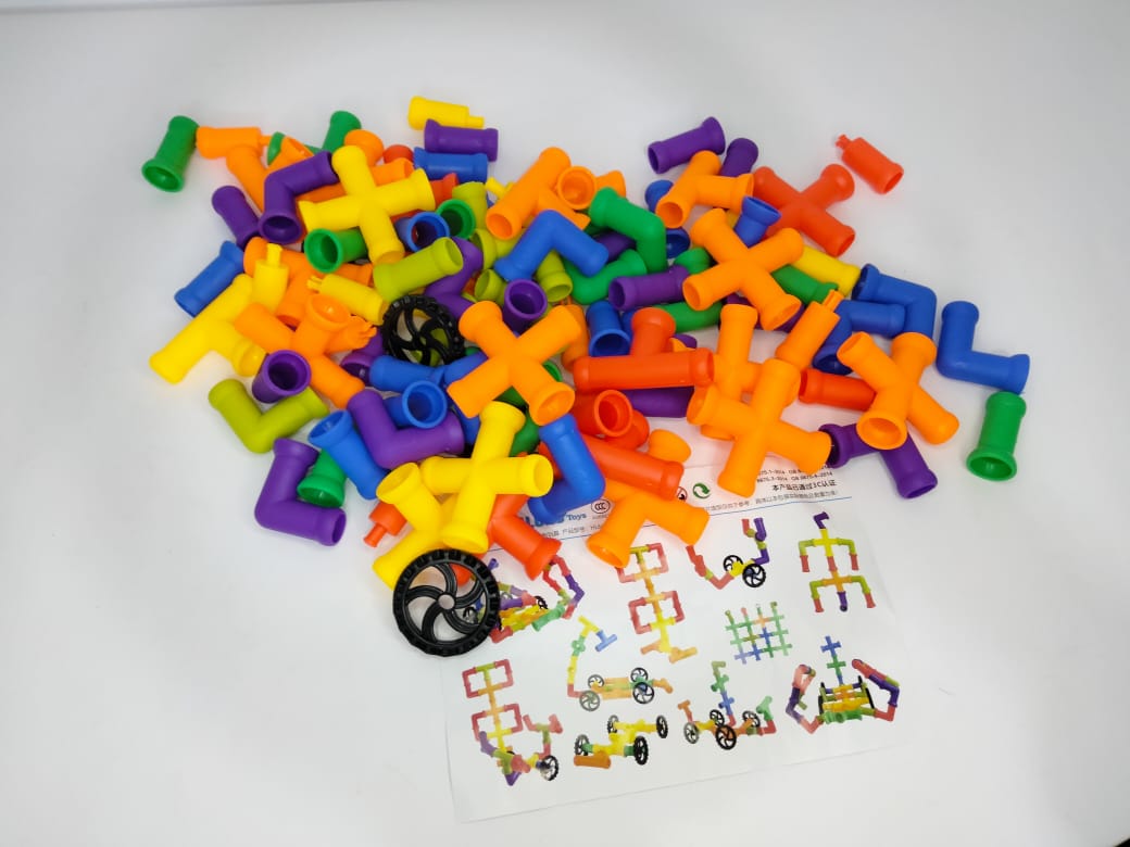 مبتكر مواسير