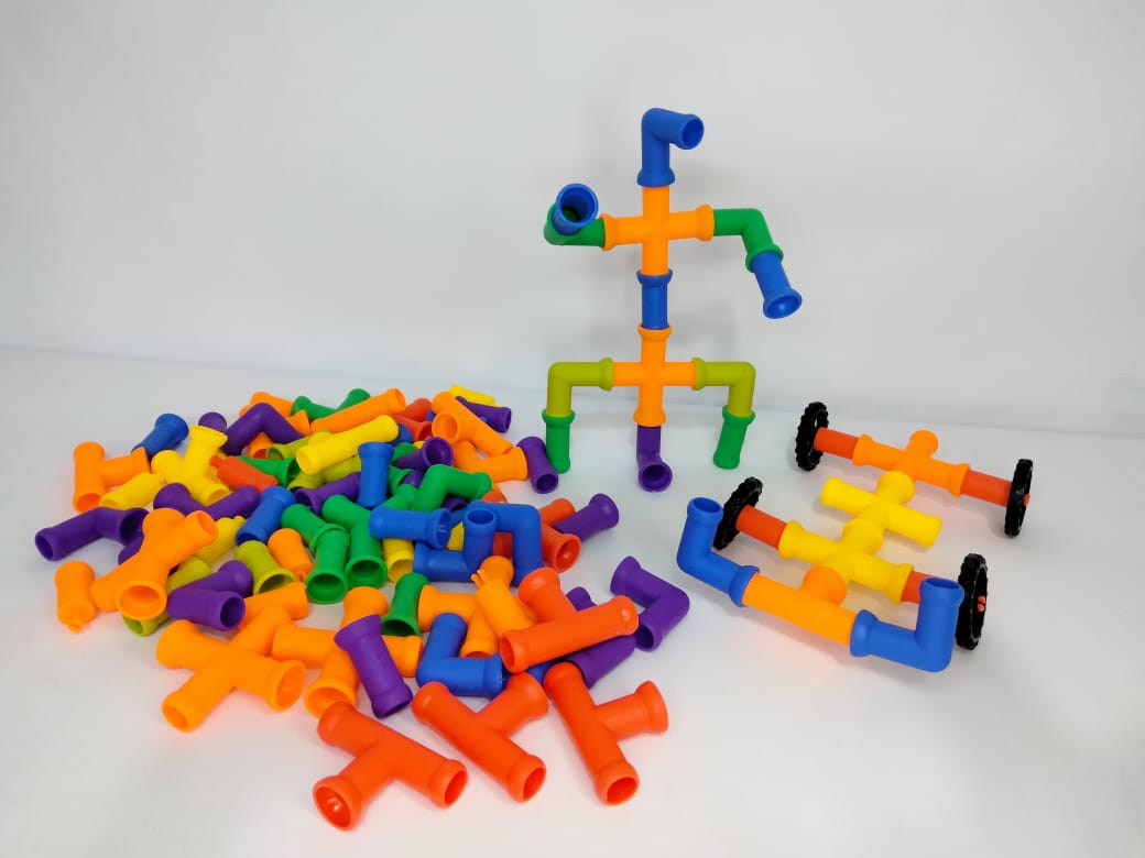 مبتكر مواسير