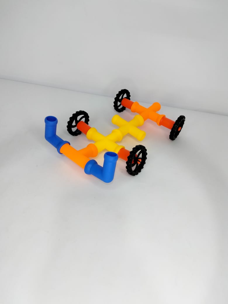 مبتكر مواسير