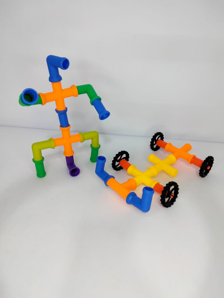 مبتكر مواسير