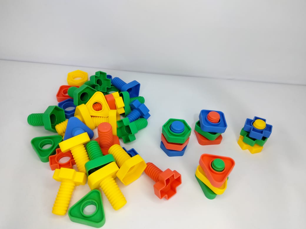 مبتكر صواميل