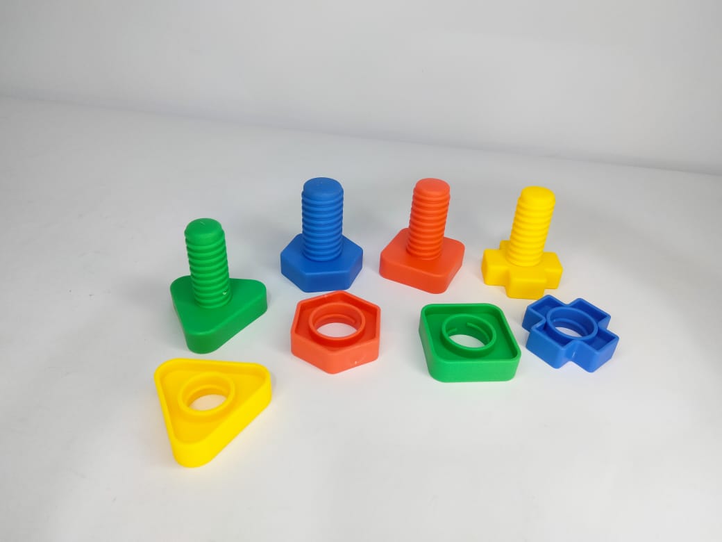 مبتكر صواميل