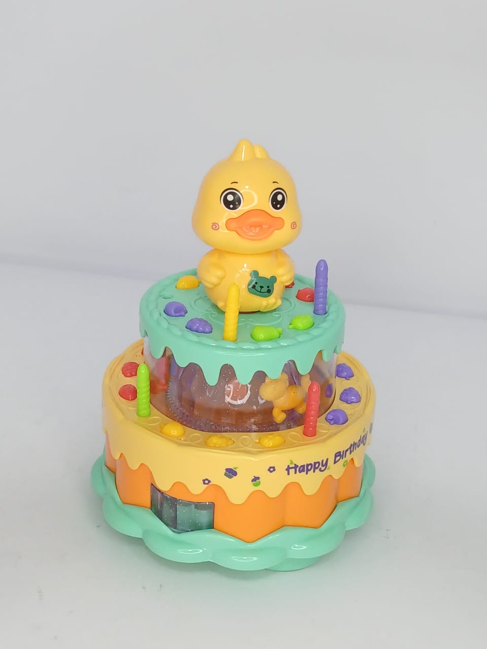 تورتة بط صغيرة