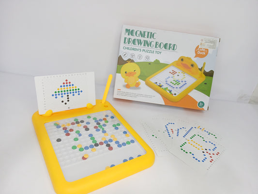 سبورة رسم مغناطيس بطوط