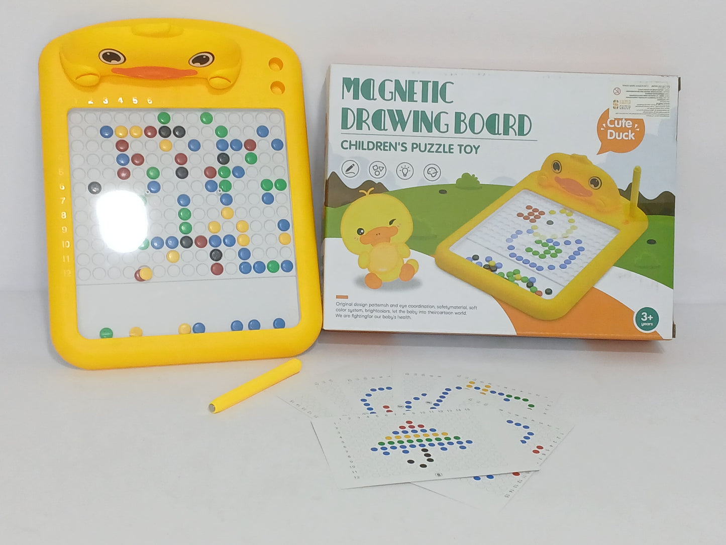 سبورة رسم مغناطيس بطوط