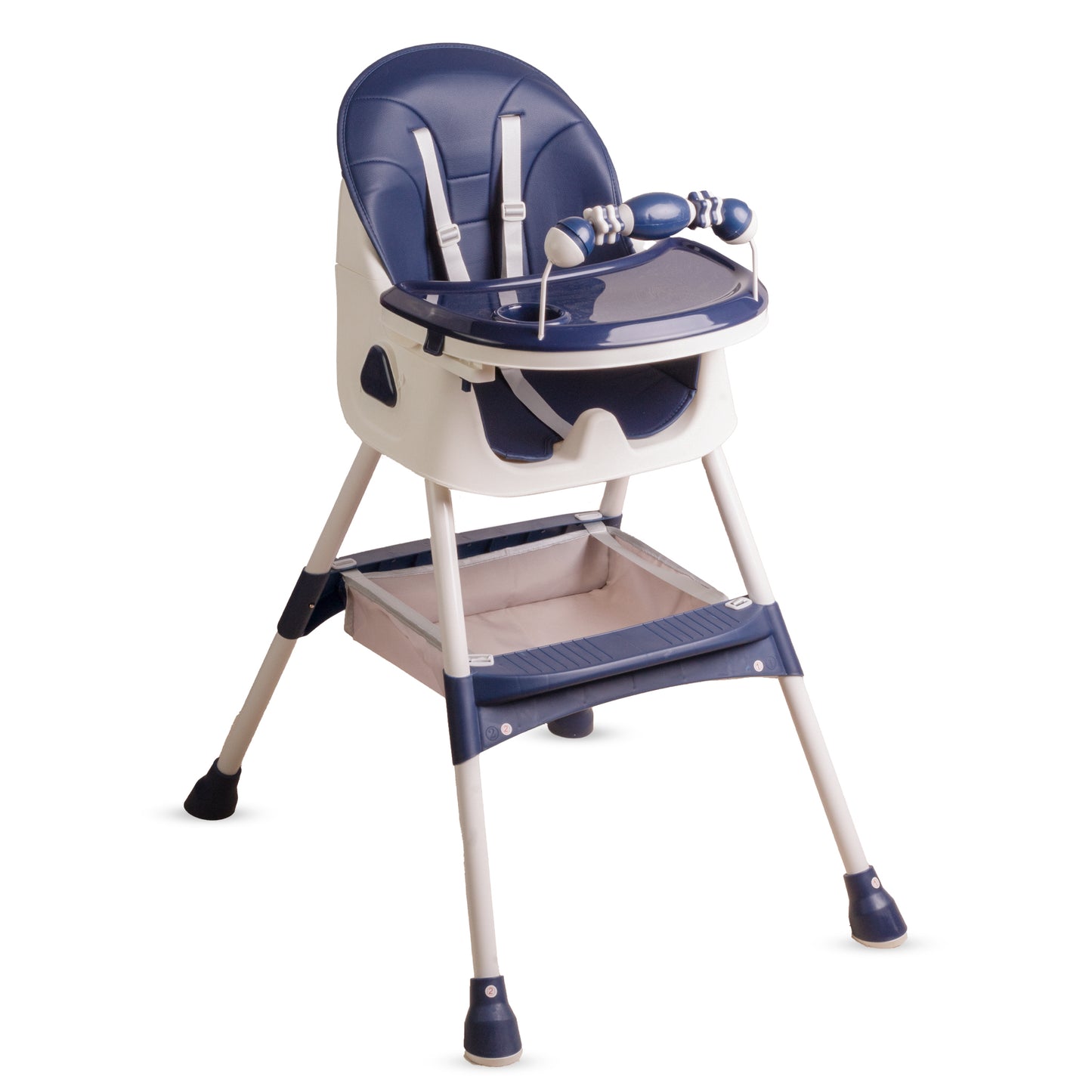 كرسي طعام مستوايات