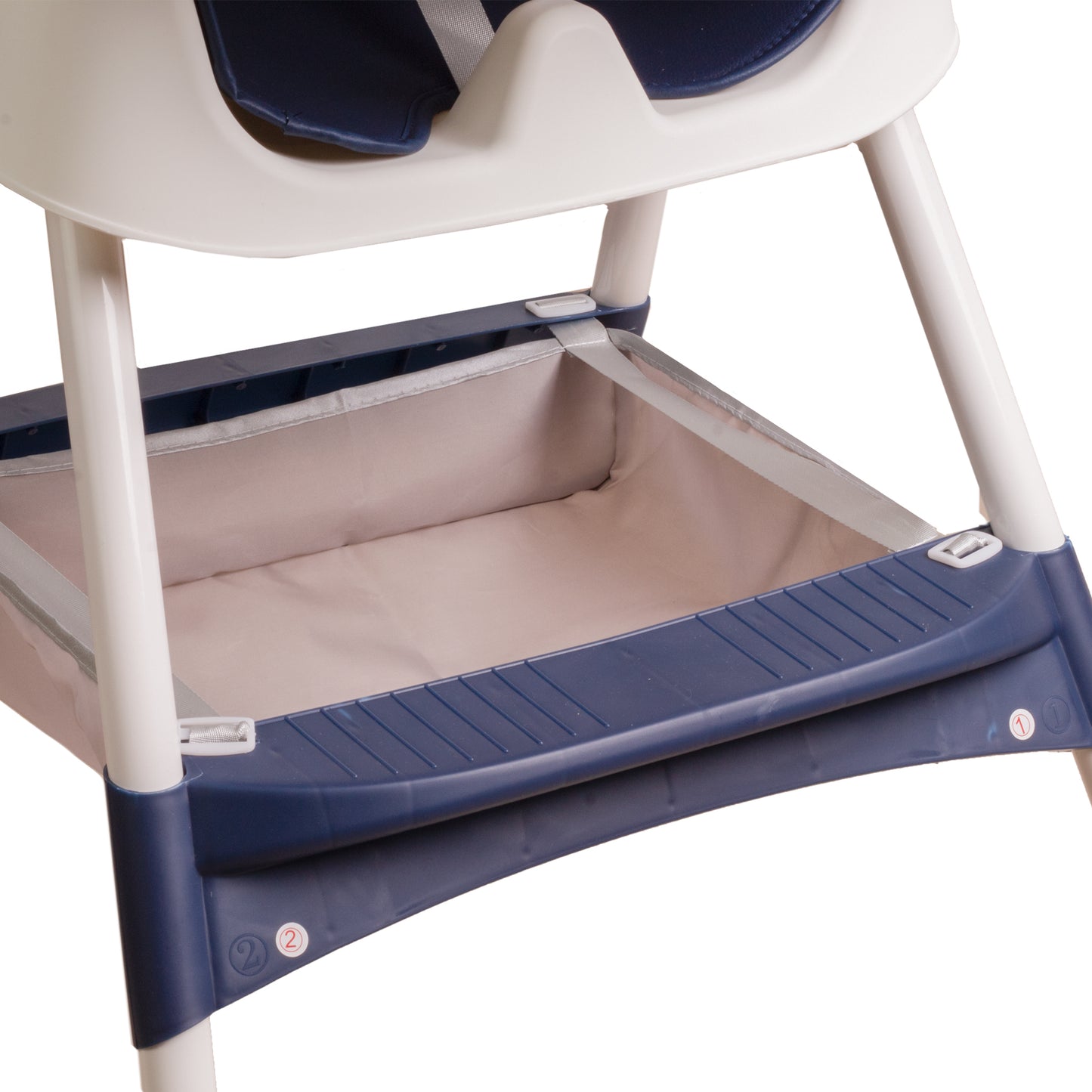 كرسي طعام مستوايات