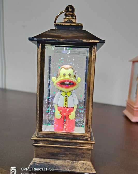 🌸 فانوس ديكور مضيء🌸