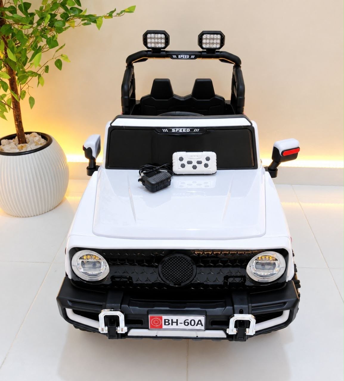 🌸🚙✨ عربية أطفال 4×4🌸