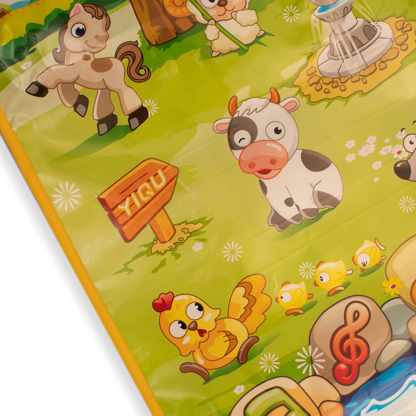 سجادة أصوات حيوانات