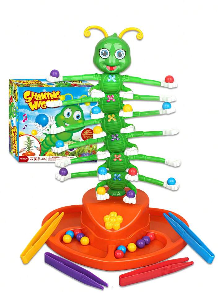 Shaking wiggle