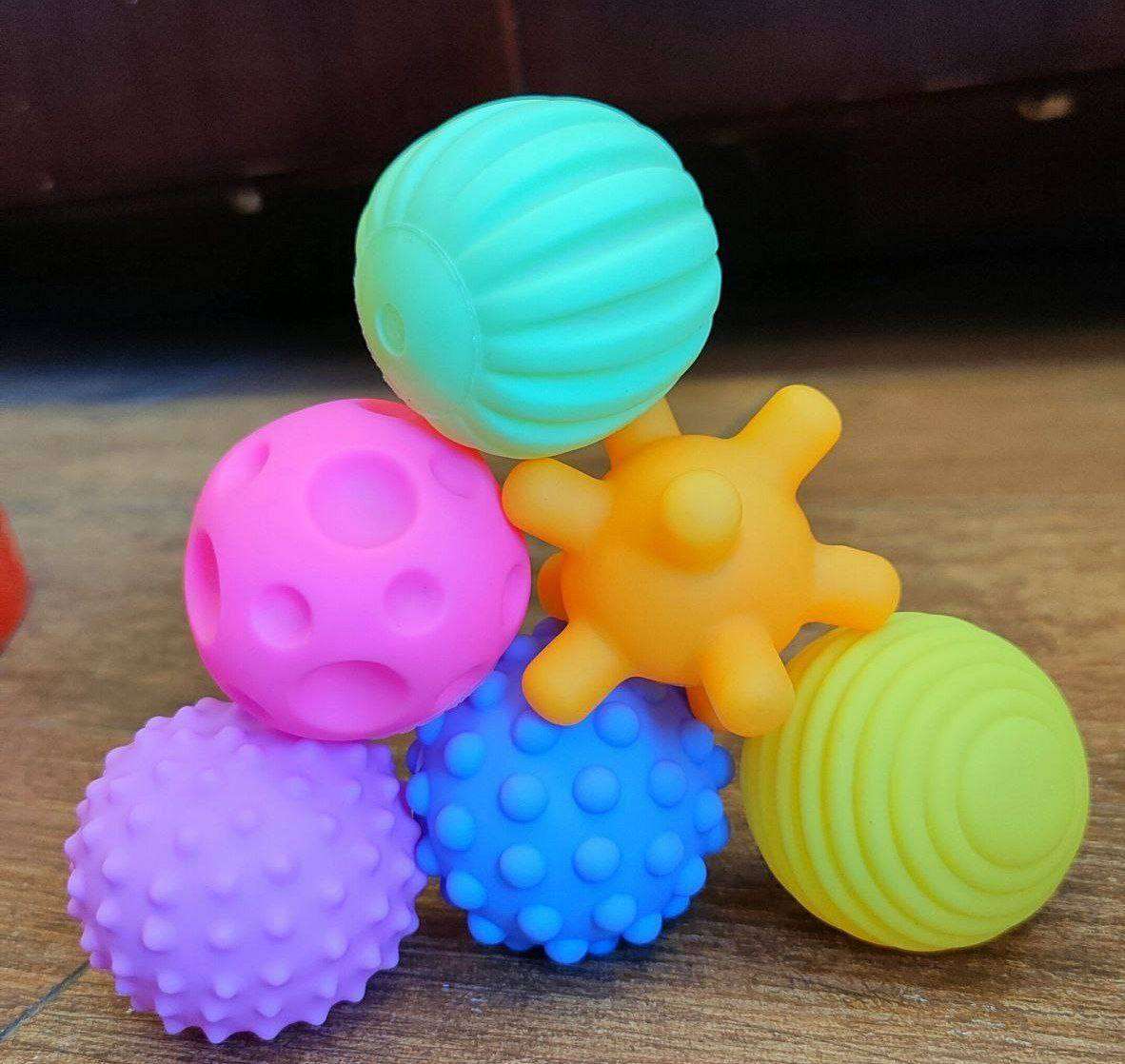 باكت كور سيليكون - 6 قطع