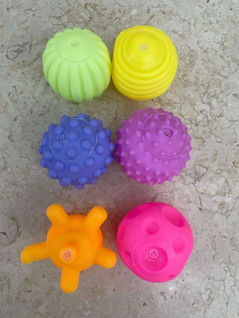 باكت كور سيليكون - 6 قطع