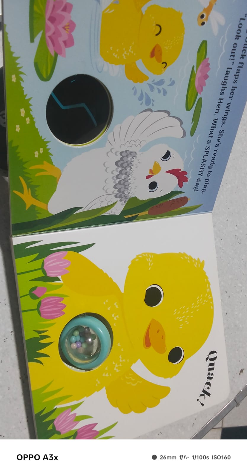 baby duck  and Friends
