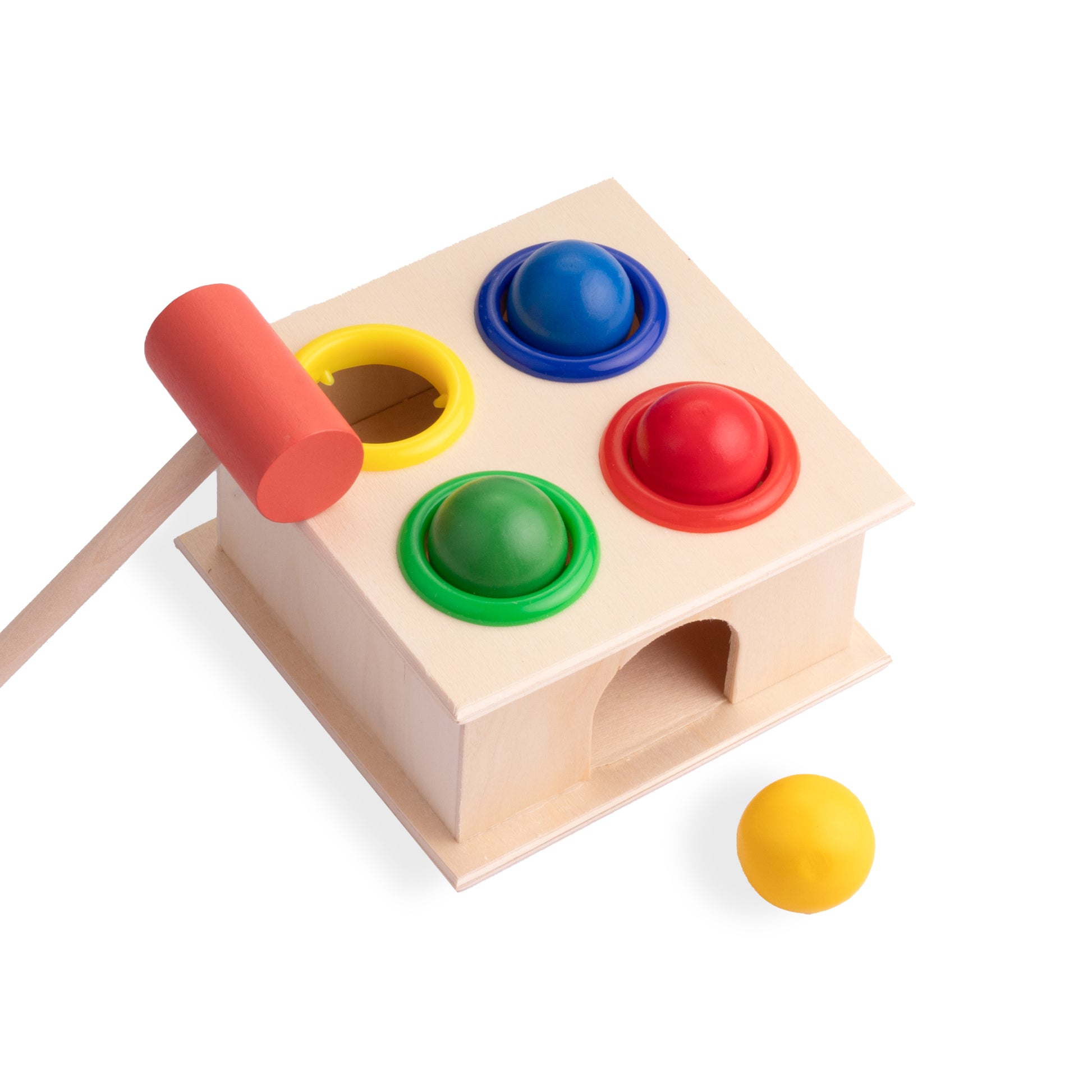 لعبة المطرقة التفاعلية