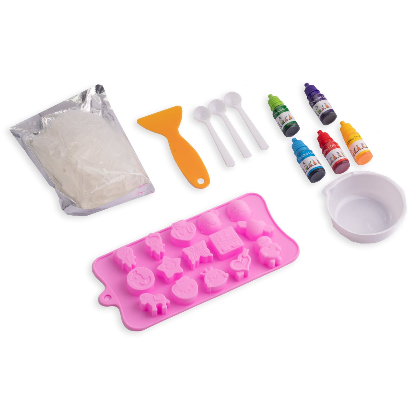 صناعة الصابون