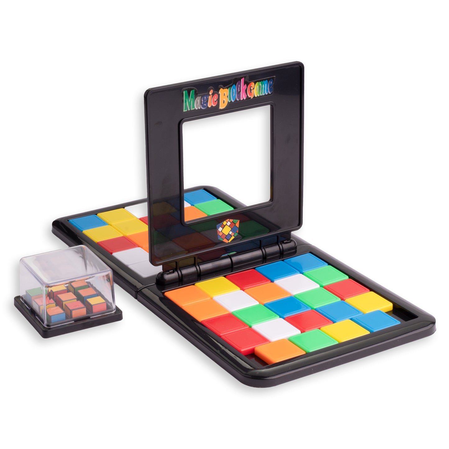 تحدي الروبيك