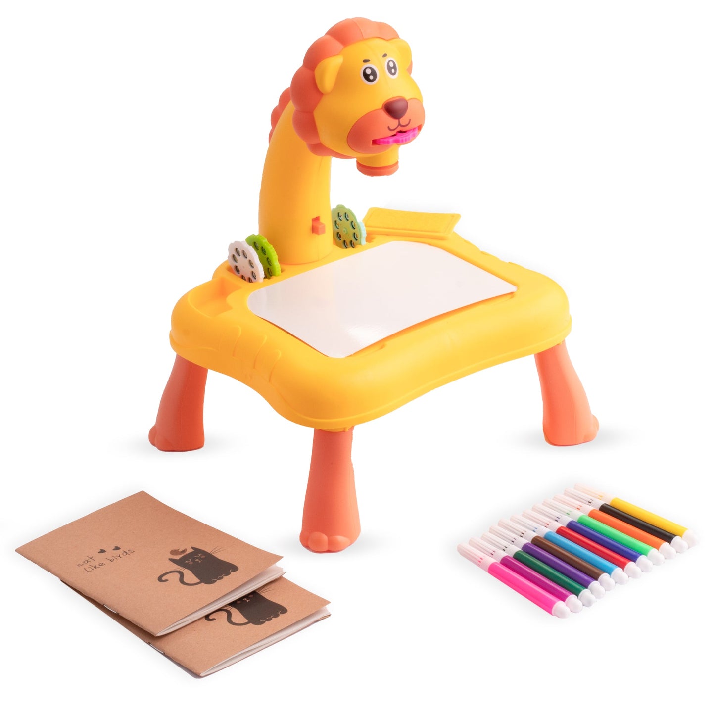 بروجيكتور رسم اسد