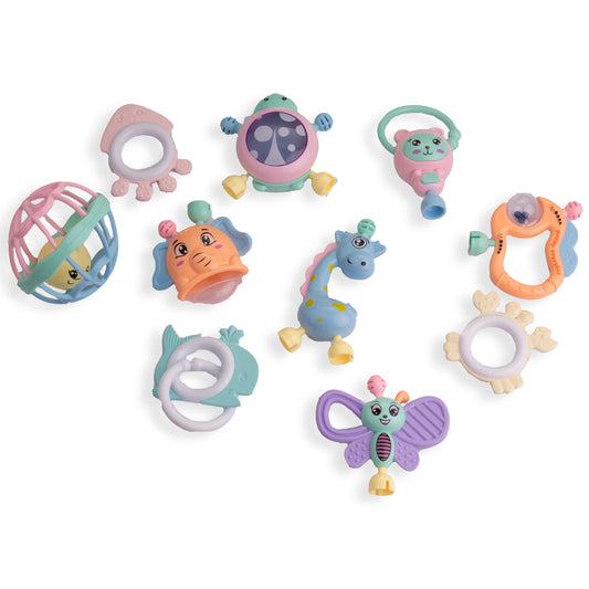 بوكس بيبي - 11 قطعة