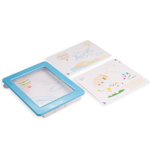 لوحة رسم سحرية بأضاءة ليد - ماجيك باد