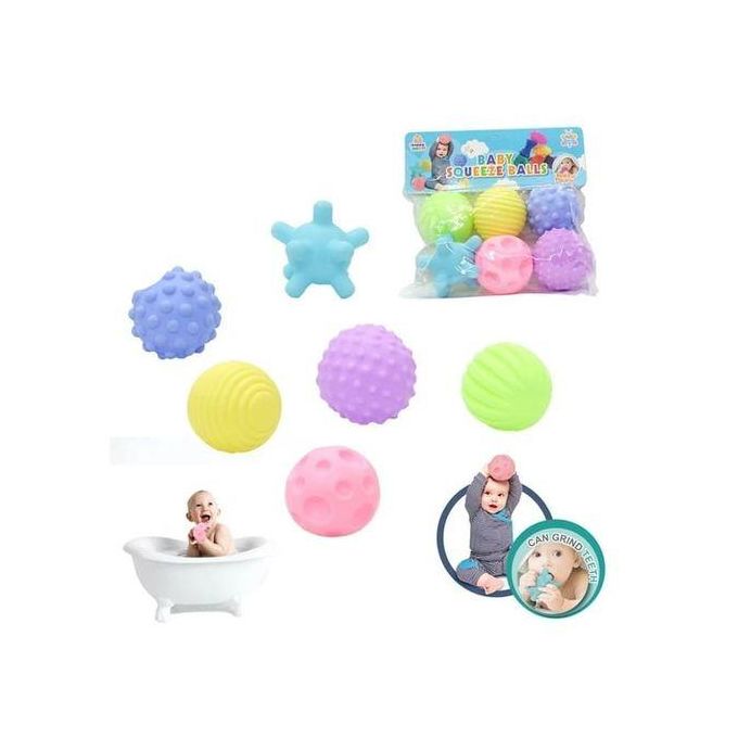 باكت كور سيليكون - 6 قطع