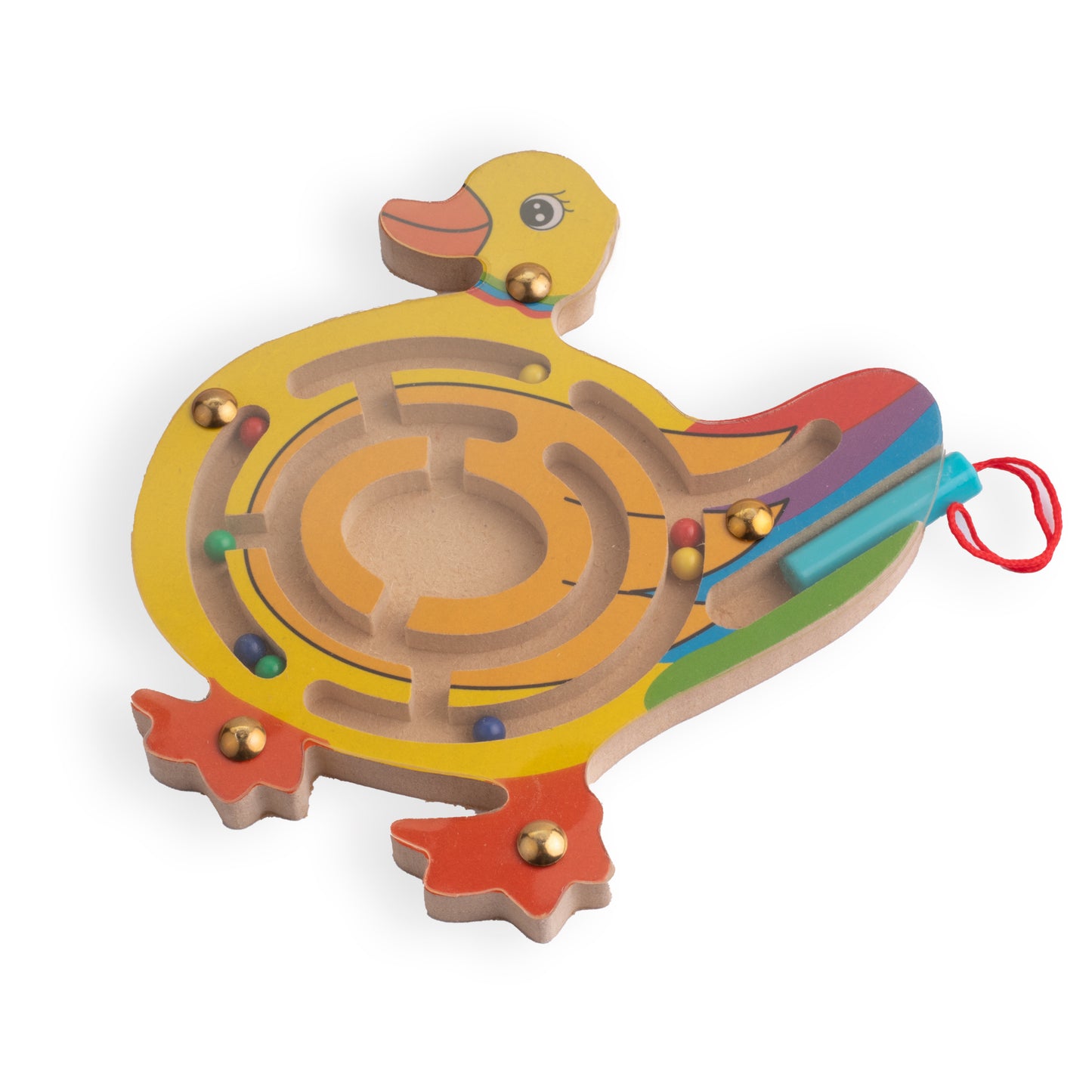 متاهة مغناطيس