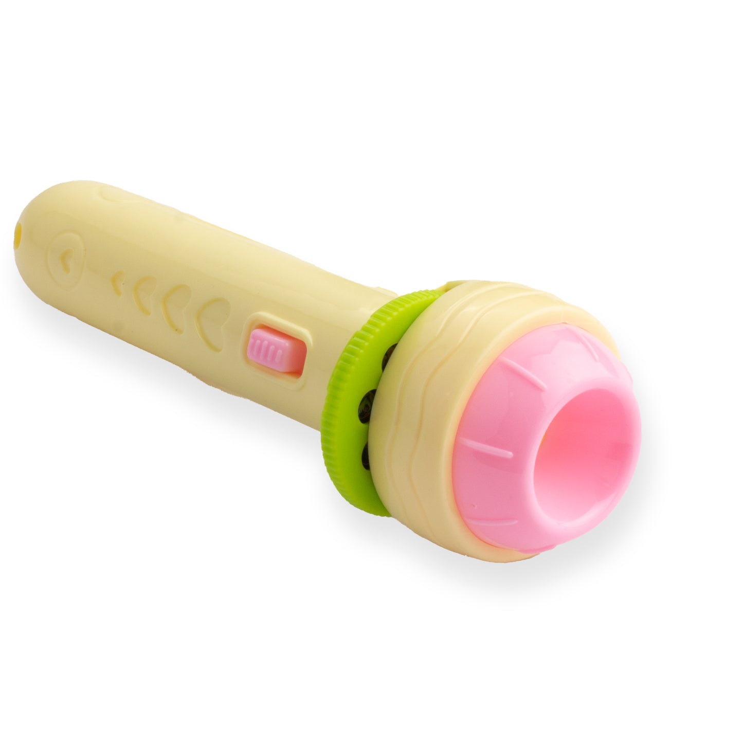 كشاف بروجيكتور في علبة