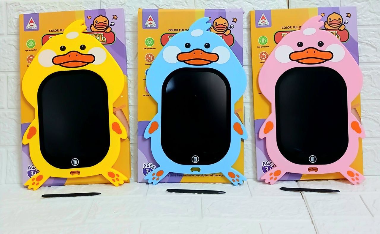 🌸تابلت رسم بطوط🌸